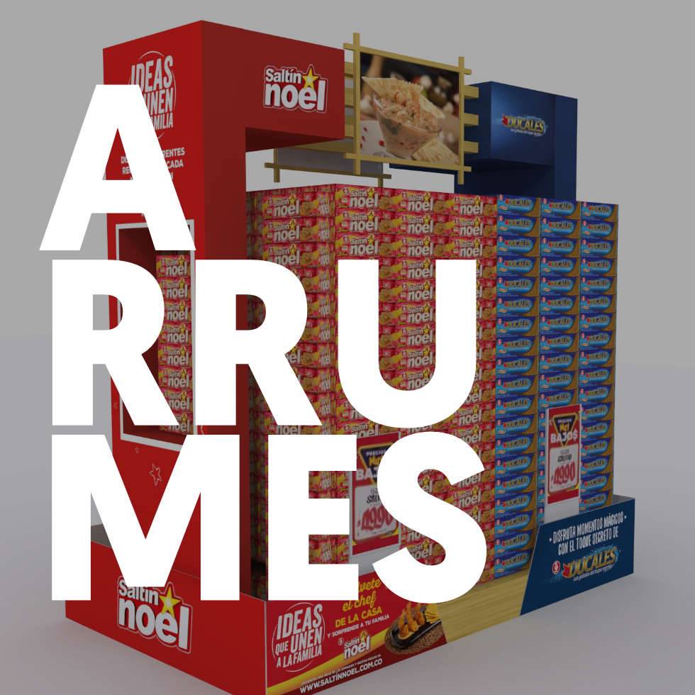 Arrumes